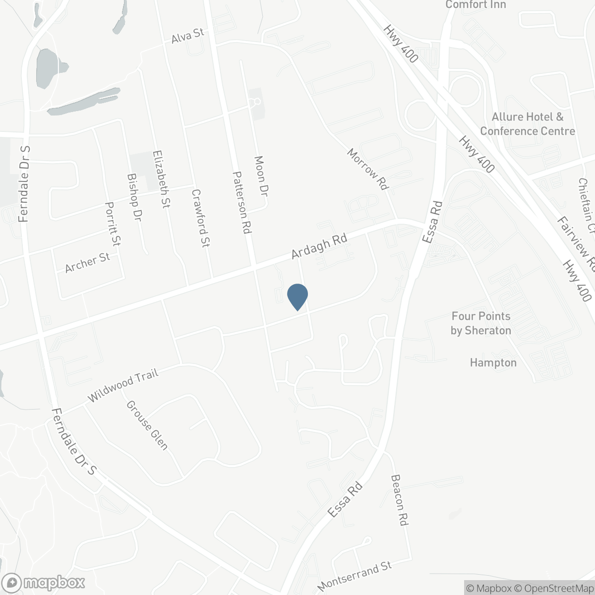 18 FLORENCE PARK ROAD, Barrie, Ontario L4N 6Y8